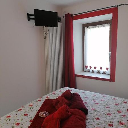 Casa Vacanza La Rosa Vinadio Kültér fotó