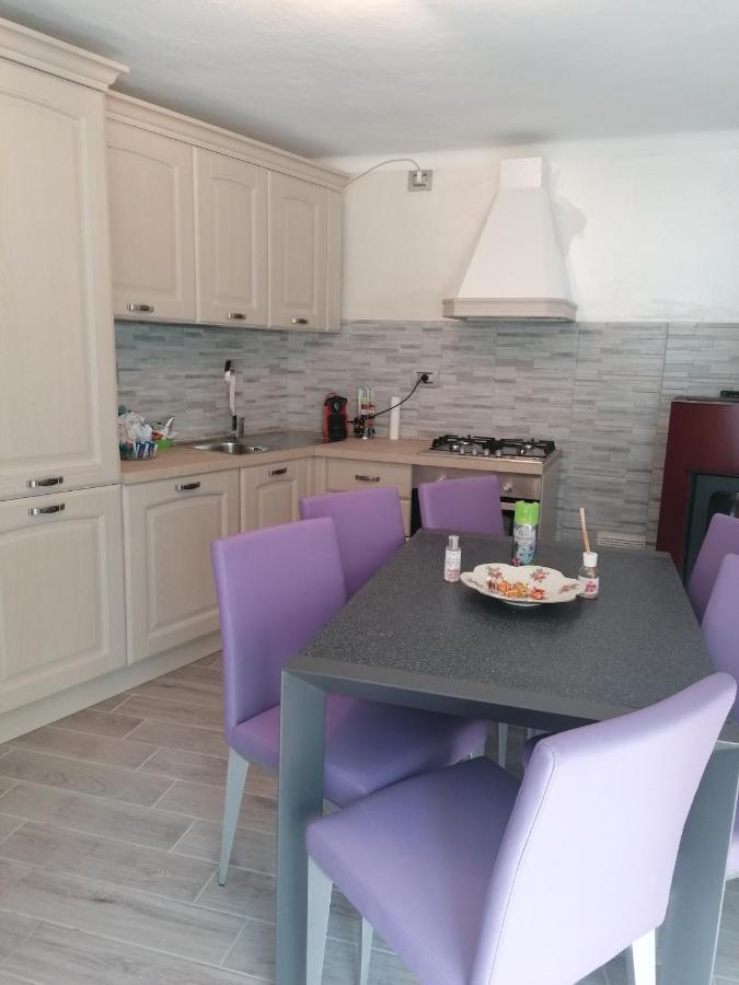 Casa Vacanza La Rosa Vinadio Kültér fotó