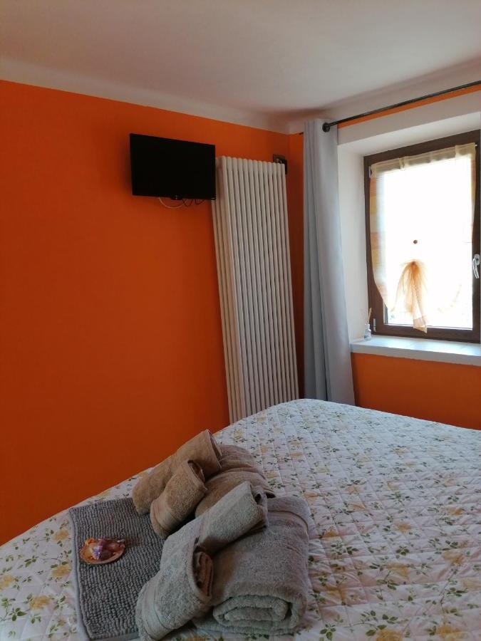 Casa Vacanza La Rosa Vinadio Kültér fotó